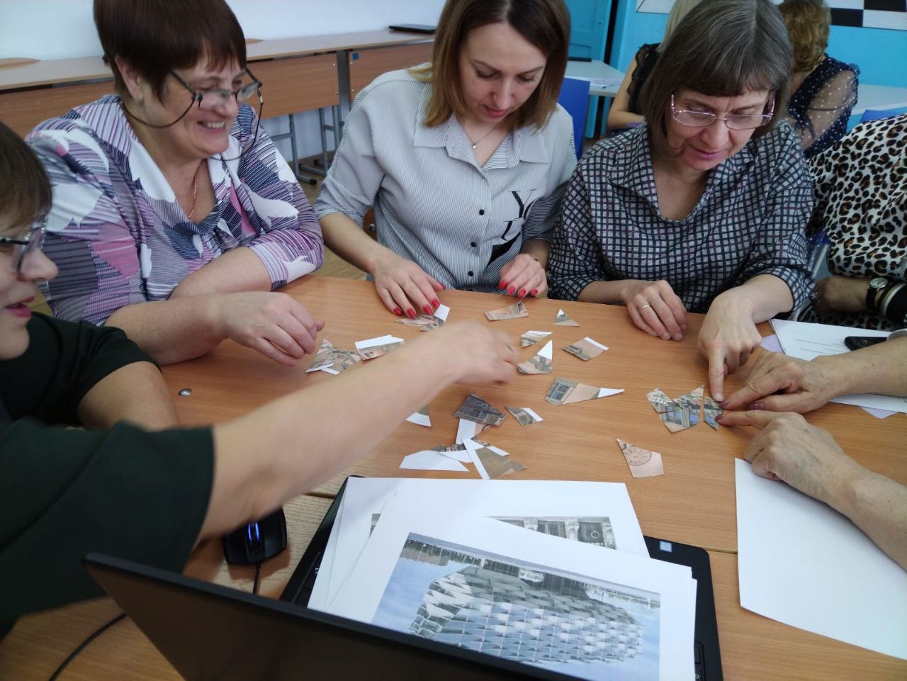 муниципальное бюджетное общеобразовательное учреждение «Яйская основная  общеобразовательная школа №3» - Мероприятия